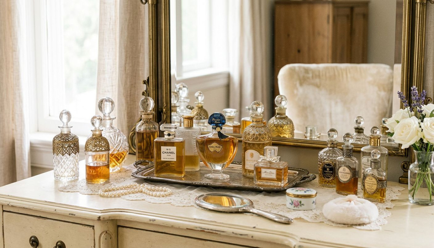 Comment choisir un parfum selon les moments de la journée ?