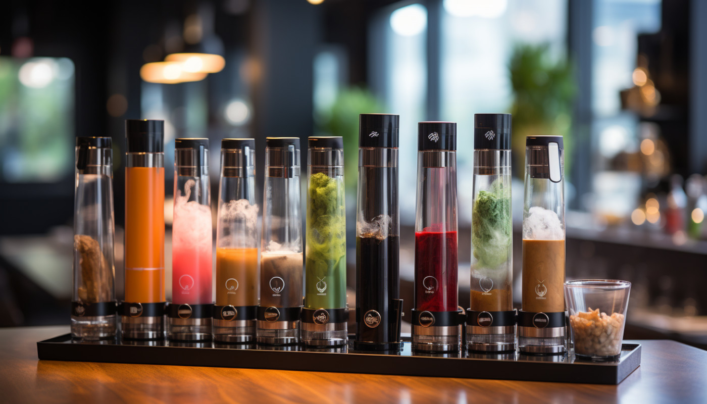 Comment fonctionne une e-cigarette ?