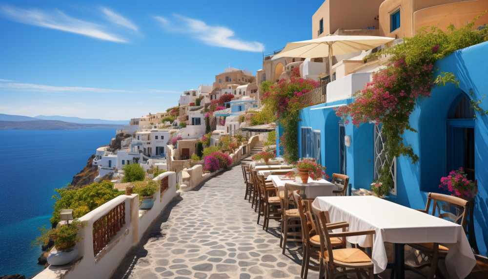 Le moment idéal pour aller en Grèce ?