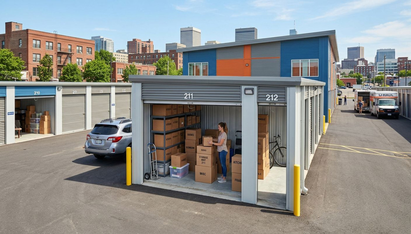 Les avantages d'une location de box sans engagement ?