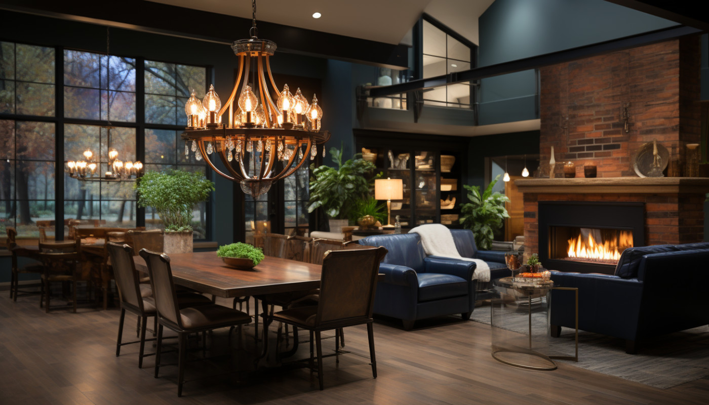 Divers - Quel lustre pour votre intérieur ?