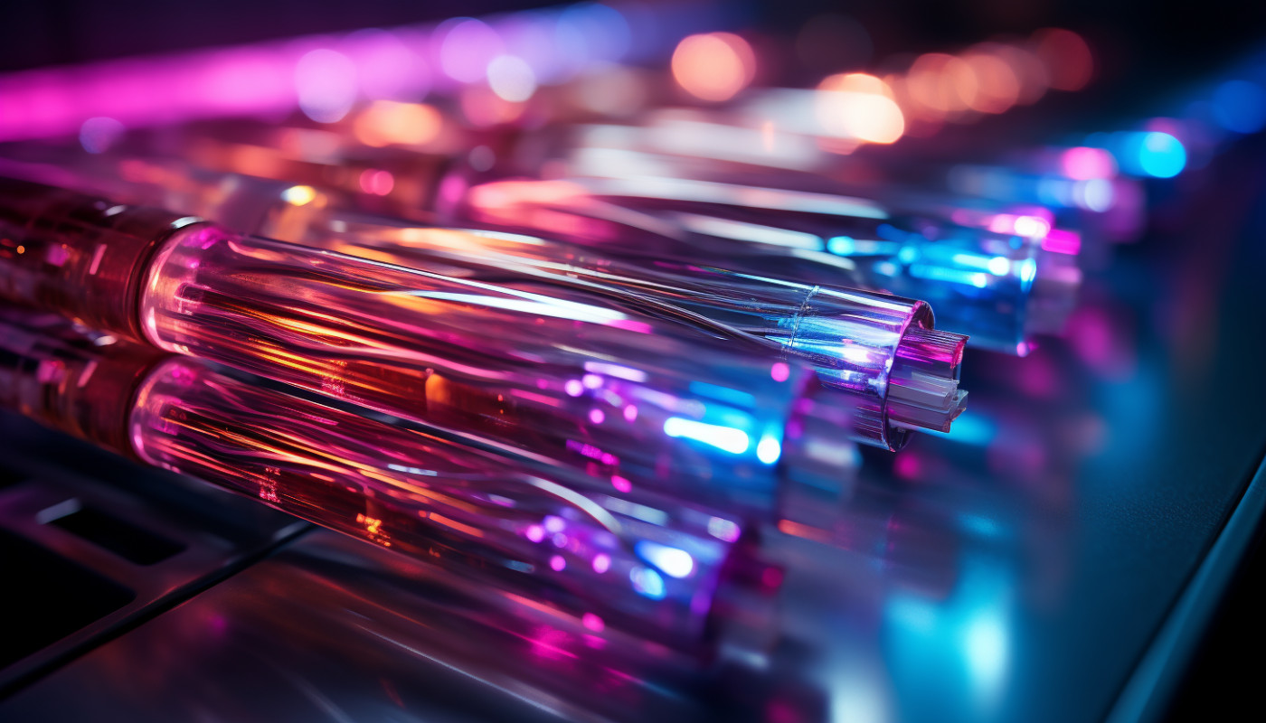 Divers - Quels sont les différents types de fibre optique ?