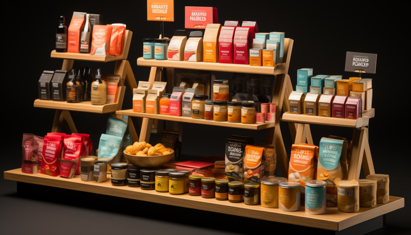 Divers - Stand sur mesure : idéal pour une exposition optimale